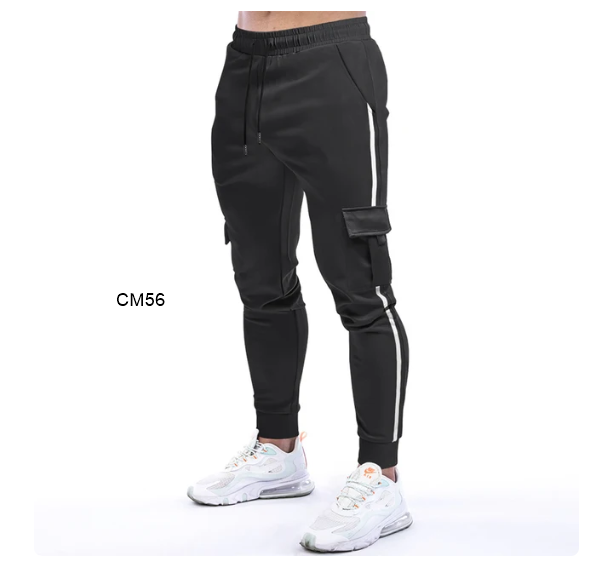 Jogger para caballero deportivo