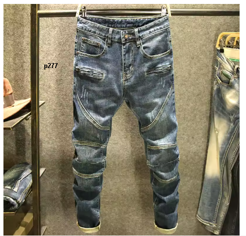 jean para caballero moda moderna