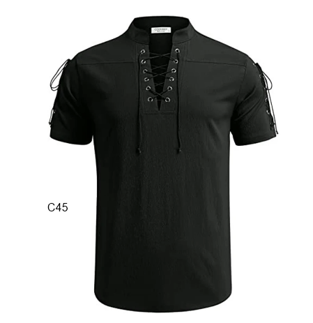 camisa moderna para caballero