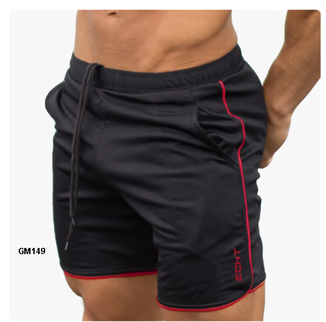 Short deportivo para caballero