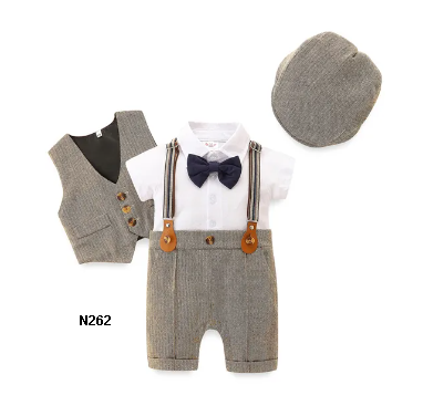 Traje para niños formal