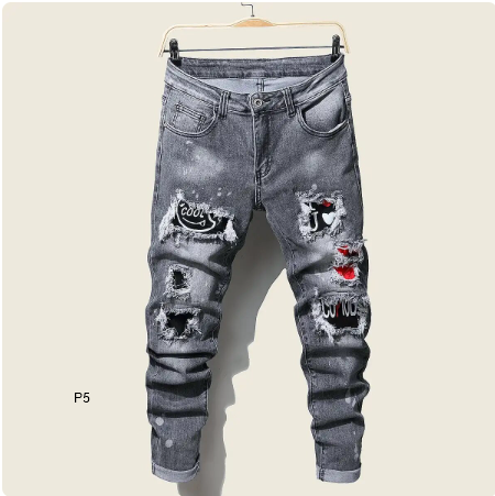 jean para caballero