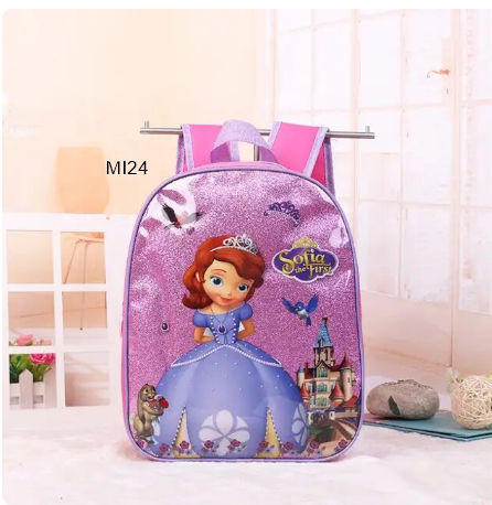 Mochila Pres-escolar para niños