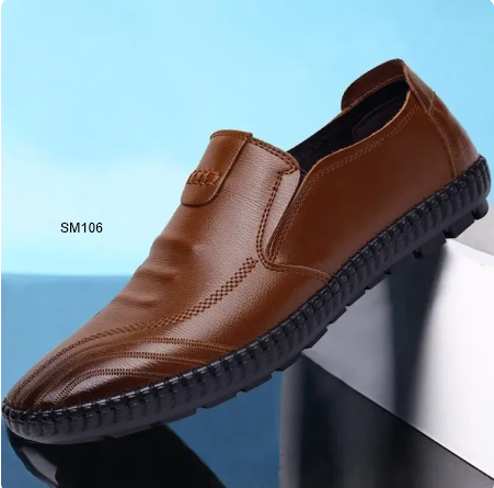Zapatos para caballero moda moderna