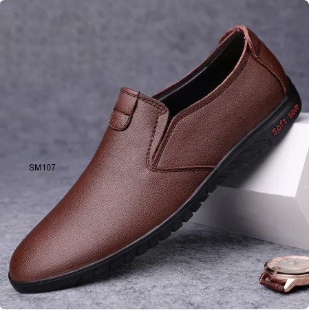 Zapatos para caballero moda moderna