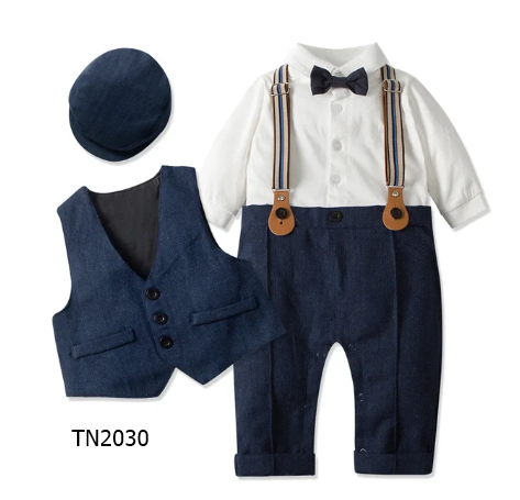 Traje formal para niño