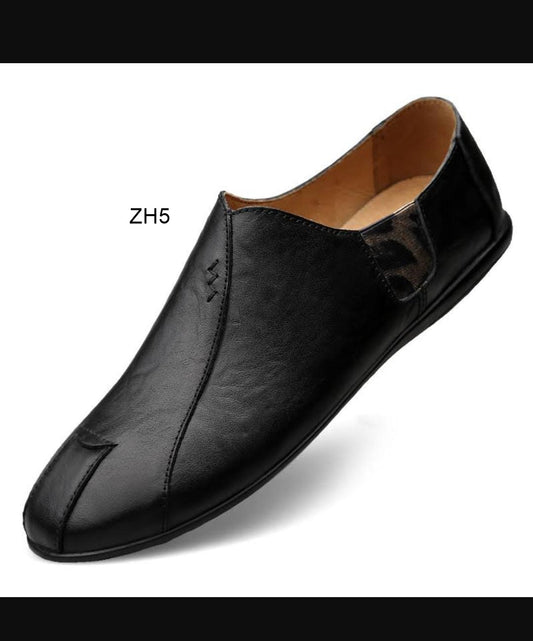 Zapatillas para caballero modernas elegantes