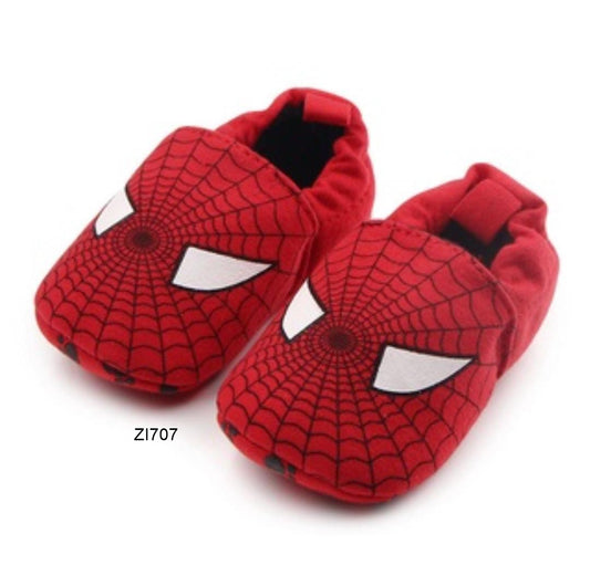 Zapatos para bebe superhéroe