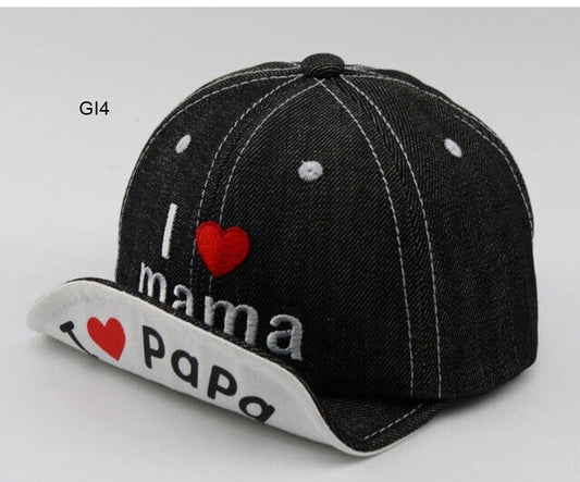 Gorra para bebe