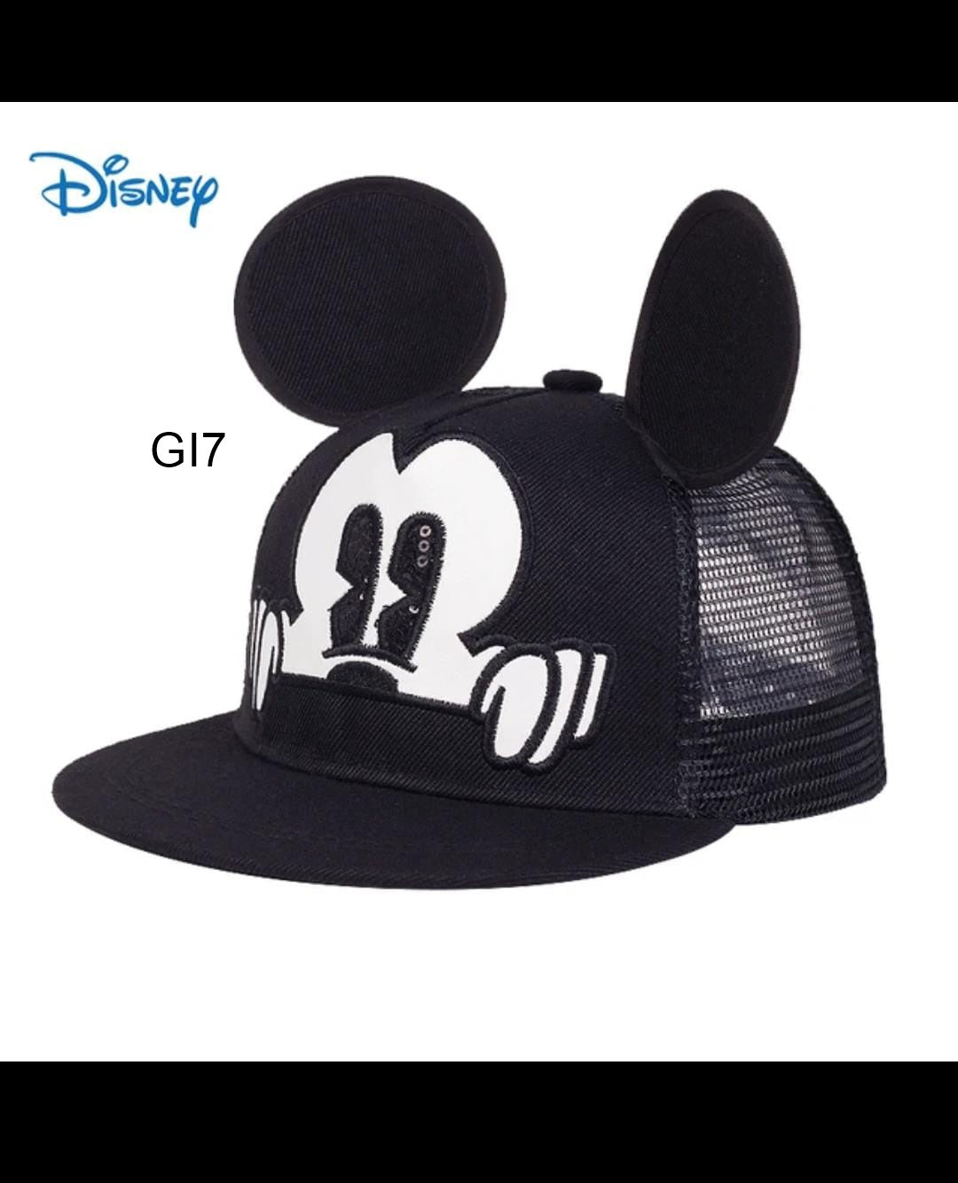 Gorra infantil caricatura