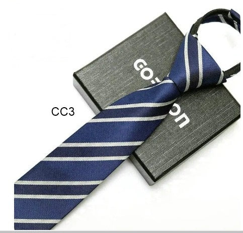 Corbata para caballero