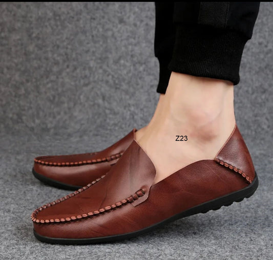 Zapatillas para caballero elegantes