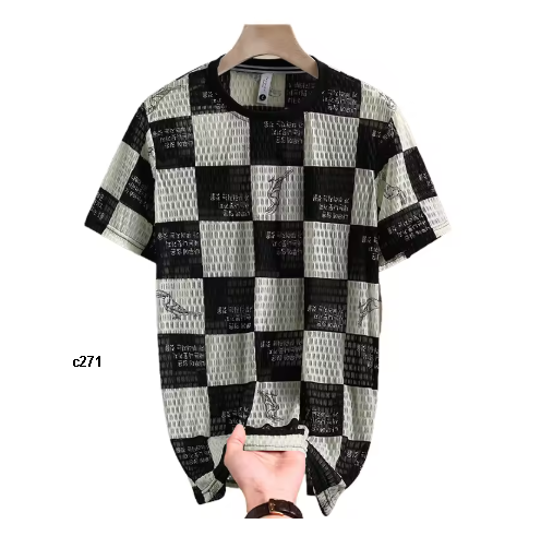 camisa moderna para caballero