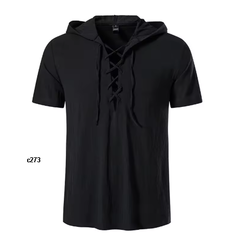 camisa moderna para caballero