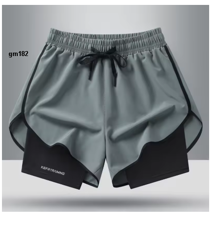 short deportivo para caballero
