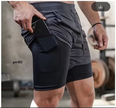 short deportivo para caballero