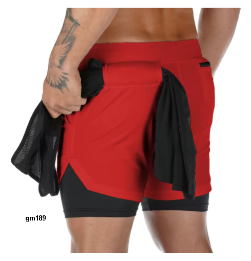 calzoneta deportiva para caballero