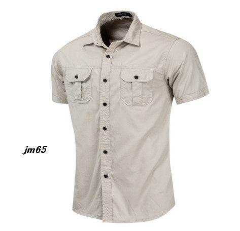 Camisa cafe claro hot sale