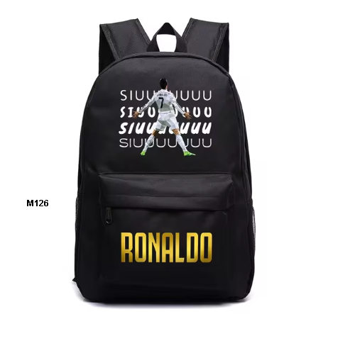 mochila caricatura infantil