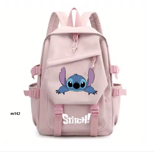 mochila personaje infantil