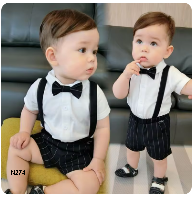 traje para bebe moda elegante