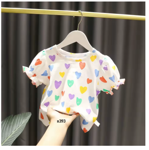 camisa para niñas
