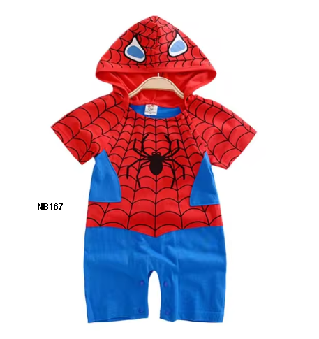 romper para bebe caricatura infantil