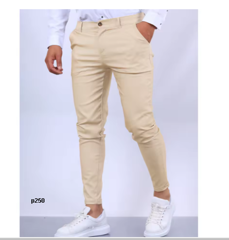 pantalon formal para caballero