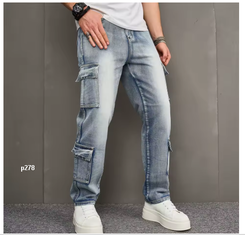 jean para caballero moda moderna