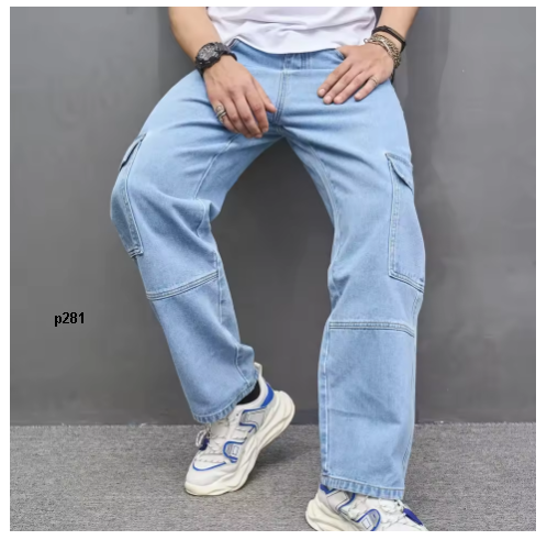 jean para caballero moda moderna
