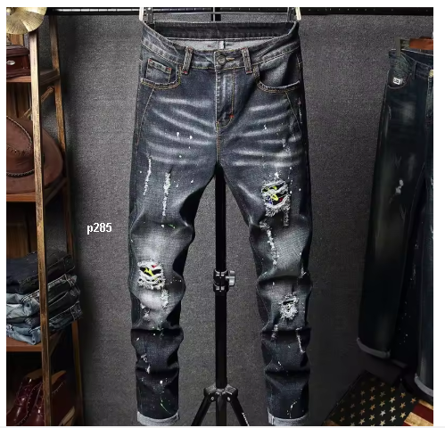 jean para caballero moda moderna