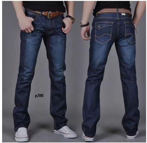 jean para caballero moda moderna