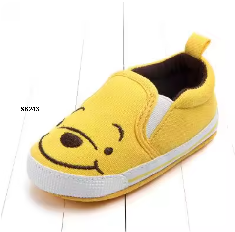 zapatos infantiles para niño caricatura infantil