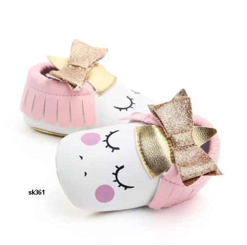 zapatos para bebe