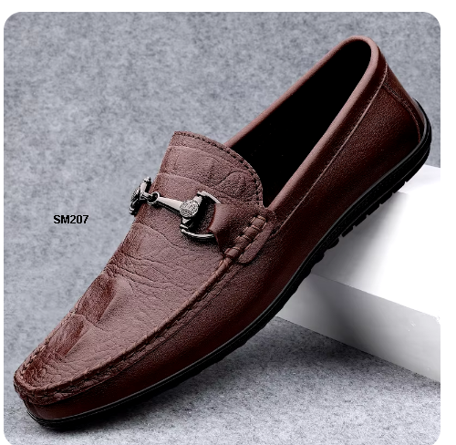 zapatillas formales para caballero