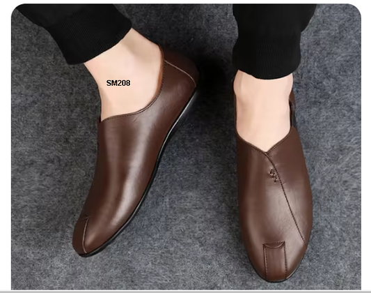 zapatillas formales para caballero