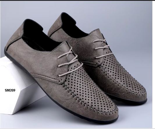 zapatos formales con cinta