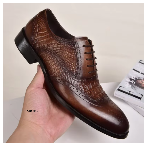 zapatos formales para caballero