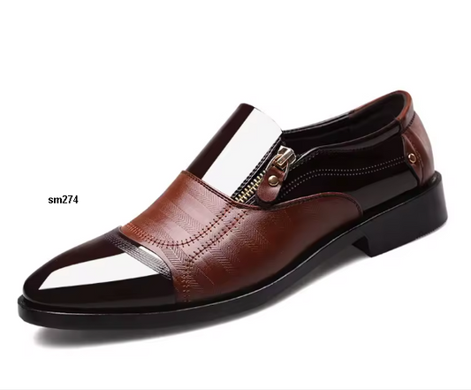 zapatos formales para caballero