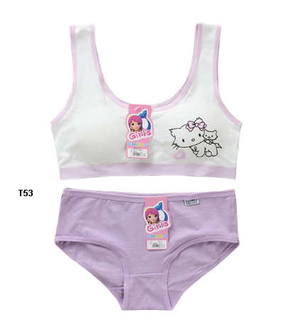 ropa interior infantil