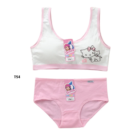 ropa interior infantil