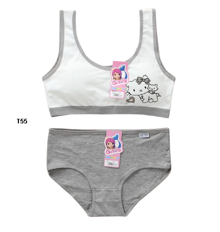 ropa interior infantil