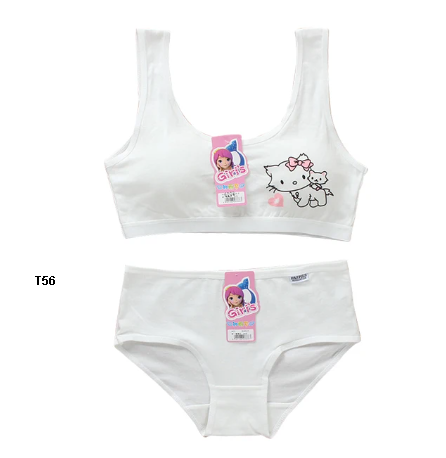 ropa interior infantil