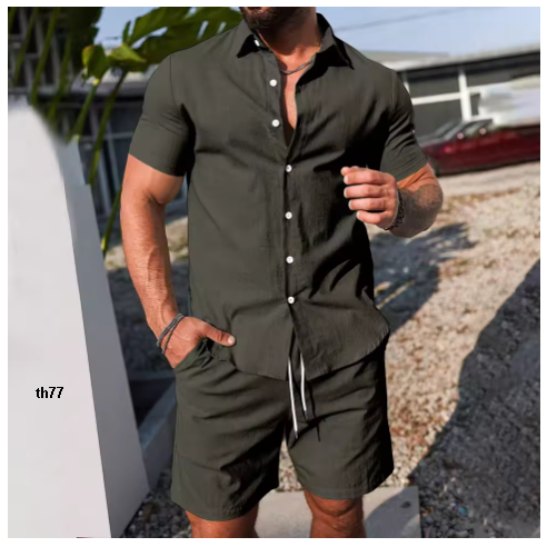 traje para caballero 2 piezas