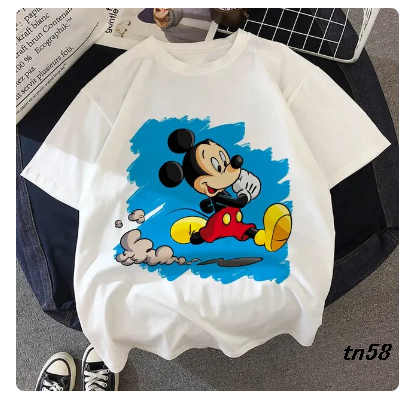 Camiseta de personaje para niño