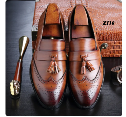 Zapatos para caballero elegantes