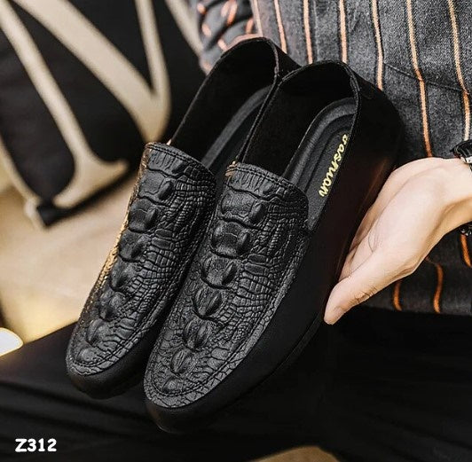 Zapato para caballero negro